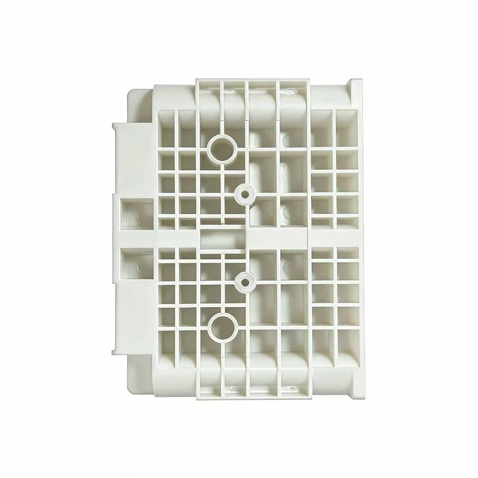 White 61 Stator End Plate